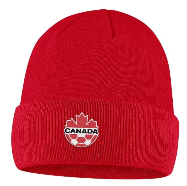 Nike Canada Soccer Cuffed Logo Beanie