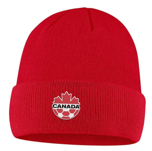 Bonnet à revers avec logo Nike Canada Soccer