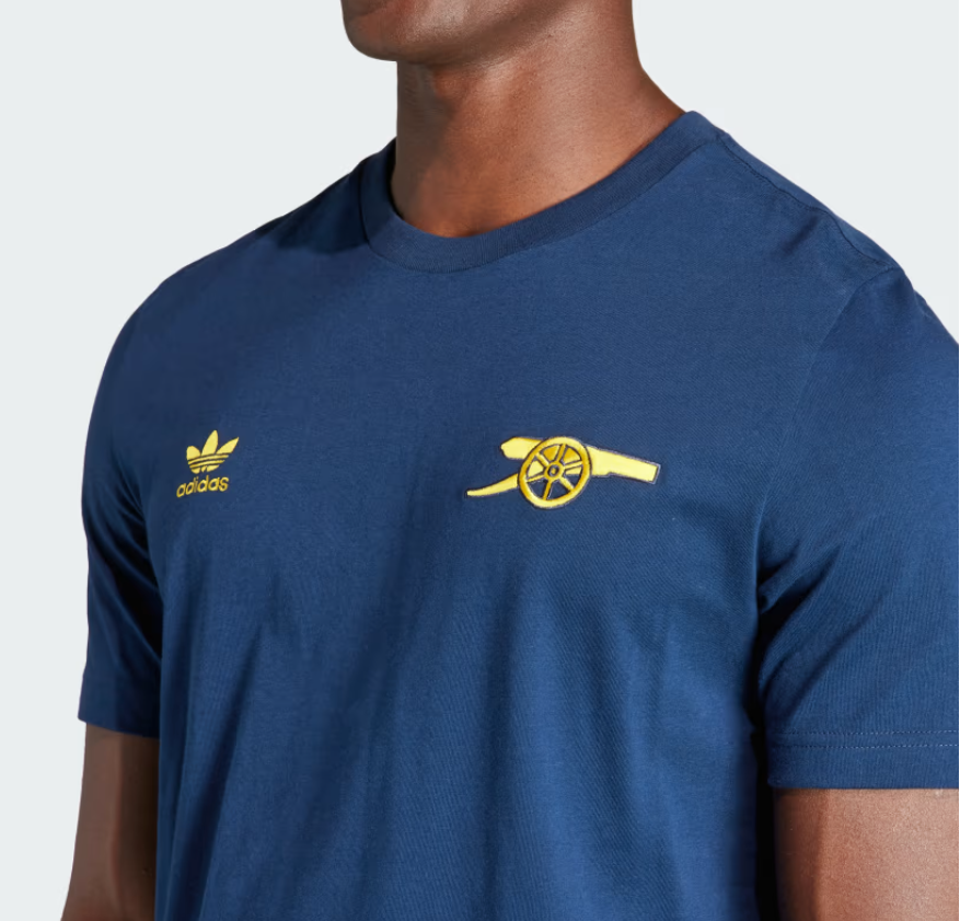 T-shirt Adidas ARSENAL ESSENTIALS TREFOIL
