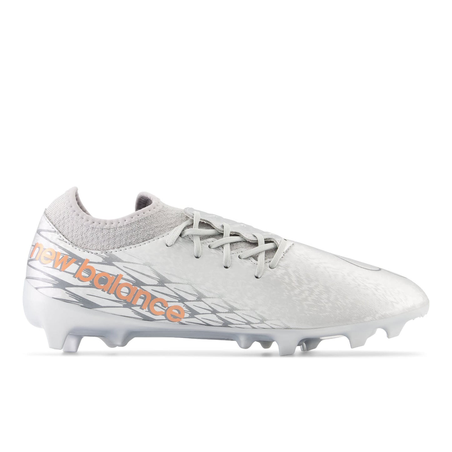 New Balance Furon v7 Dispatch FG Argent SF3FGG7