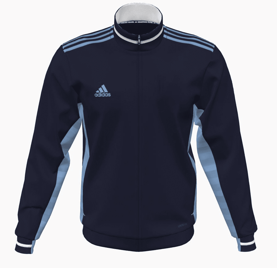 Adidas Team 19 Track Jacket