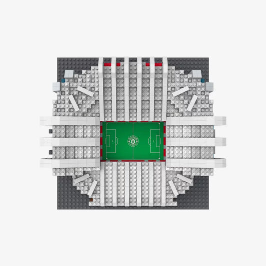 Kit de construction du stade 3D BRXLZ de Manchester United (1 526 pièces)
