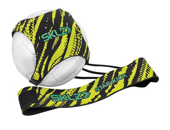 SKLZ Star-Kick Solo Soccer Trainer Pink
