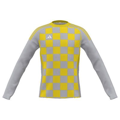 Mississauga Croatia Tiro 25 Competition Custom Goalkeeper Jersey Youth