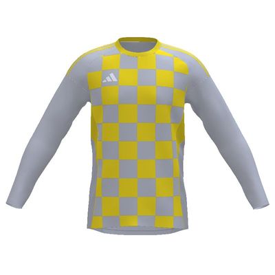 Mississauga Croatia Tiro 25 Competition Custom Goalkeeper Jersey