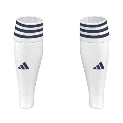 Adidas Sock Sleeves Striped White/Navy