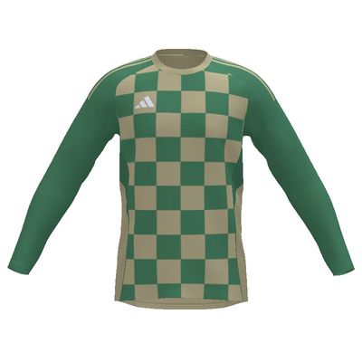Mississauga Croatia Tiro 25 Competition Custom Goalkeeper Jersey Youth