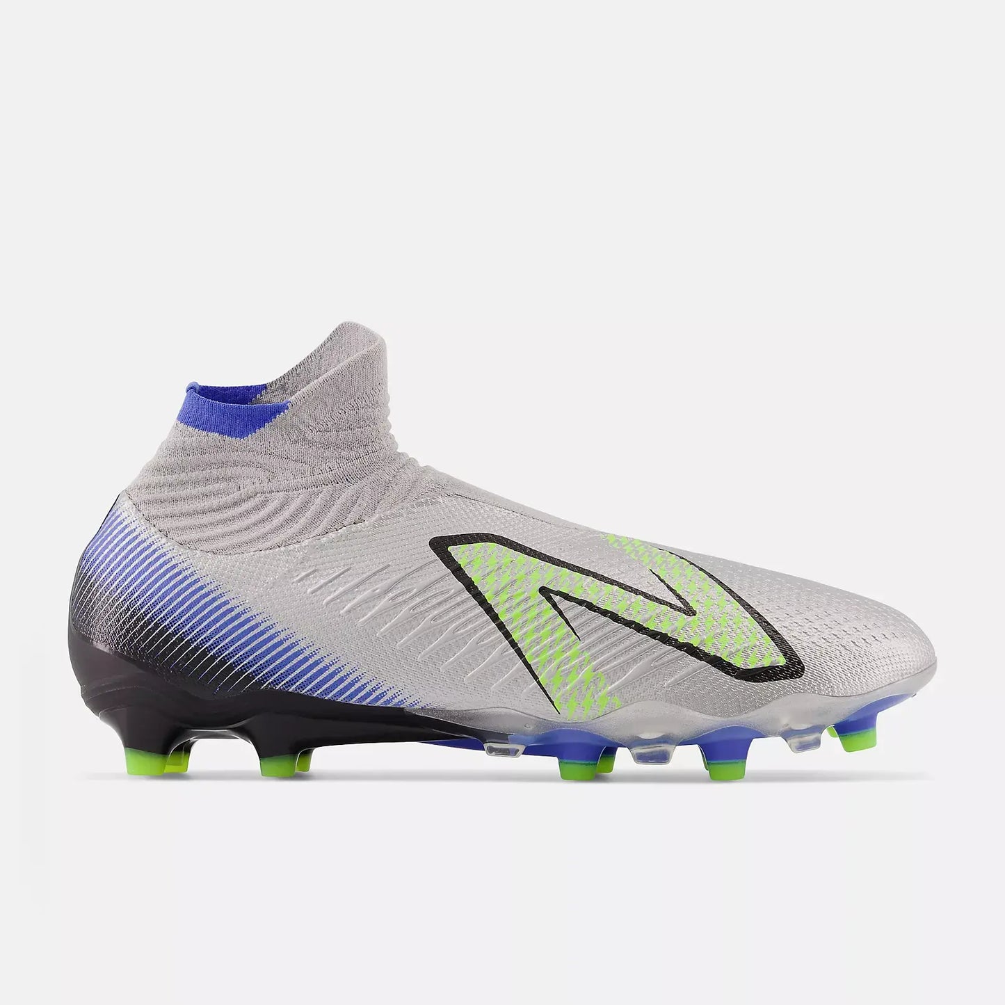 New Balance Tekela v4 Pro FG Argent