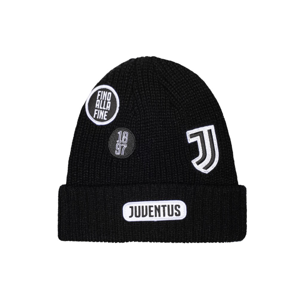 Juventus Guide Cuff Beanie