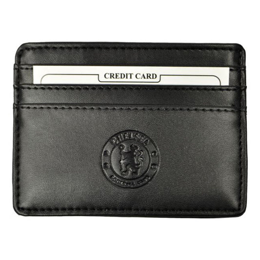 Portefeuille Chelsea en cuir synthétique gaufré