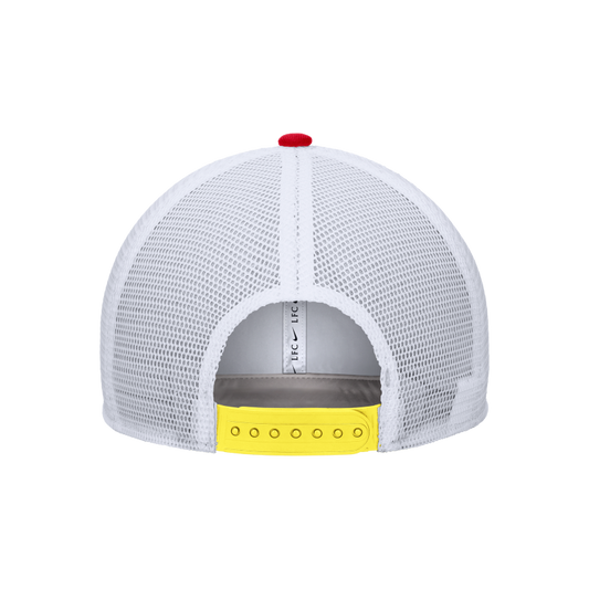 Casquette Nike Liverpool FC Trucker Rouge/Gris