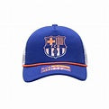 Barcelona Serve Trucker Hat