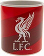 Tasse à thé géante à rayures Liverpool