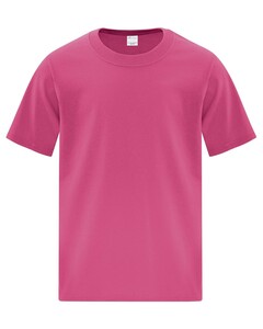 ATC Everyday Cotton T-Shirt Youth Pink