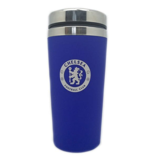 Tasse de voyage Chelsea Executive Bleu