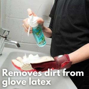 Glove Glu Glove Wash & Foam Tropical Punch