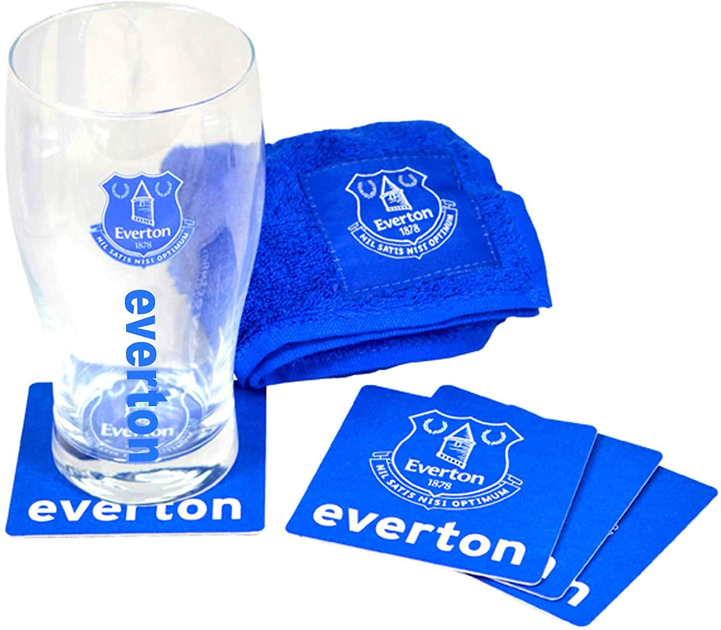 Everton Mini Bar Set