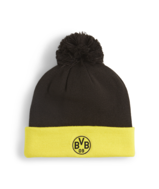 Puma Borussia Dortmund Logo Beanie