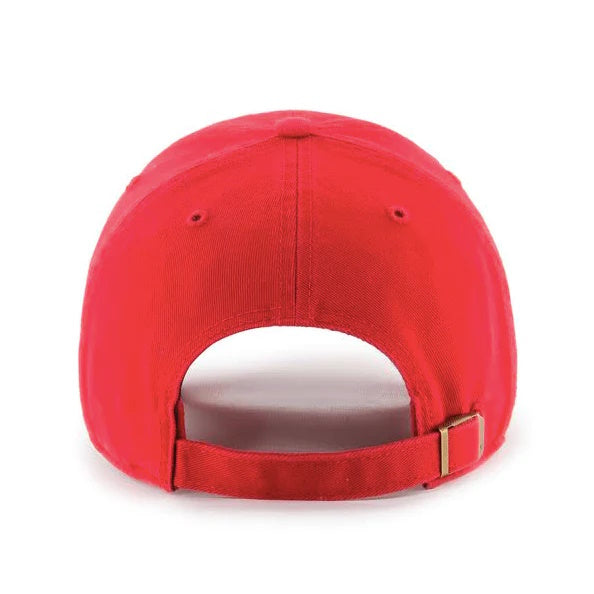 Liverpool Red 47 Liverbird Clean Up Cap