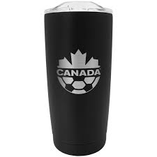 18 OZ Executive Tumbler Canada Soccer