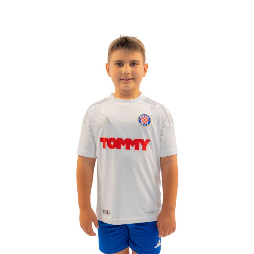 Adidas Hajduk Split 24/25 Home Jersey Youth