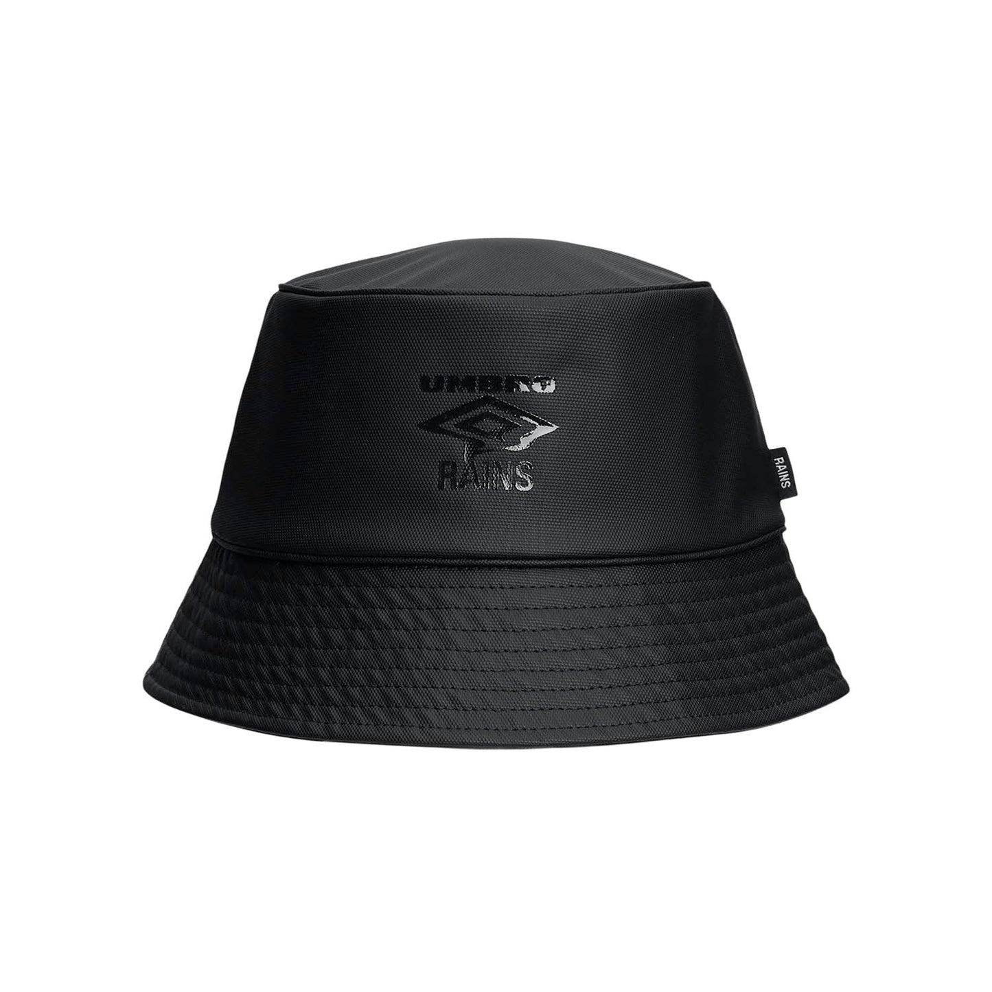 Rains x Umbro Apollo Bucket Hat W2 Black