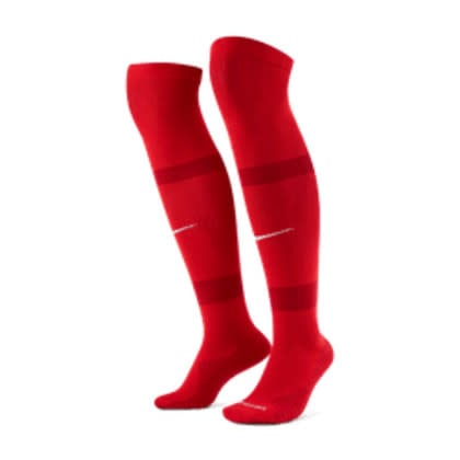 Nike Match-Fit Socks Red