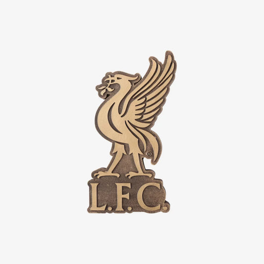 Panneau mural effet bronze Liverpool