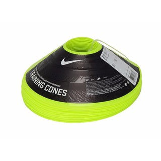 Nike Training Cones 10 Pack Volt