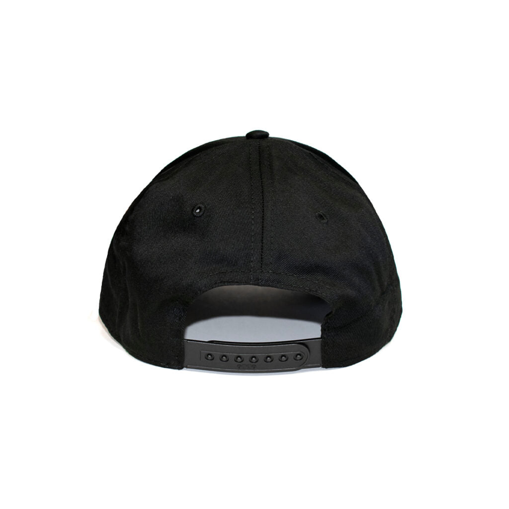 Wrexham Black Dragons Snapback Hat