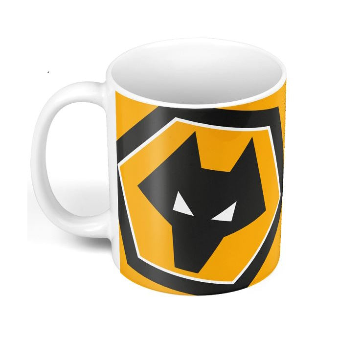 Wolverhampton Halftone Mug