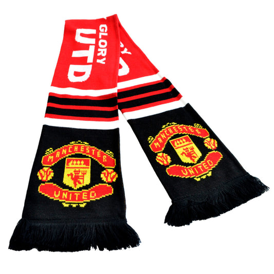 Écharpe Glory Glory de Manchester United