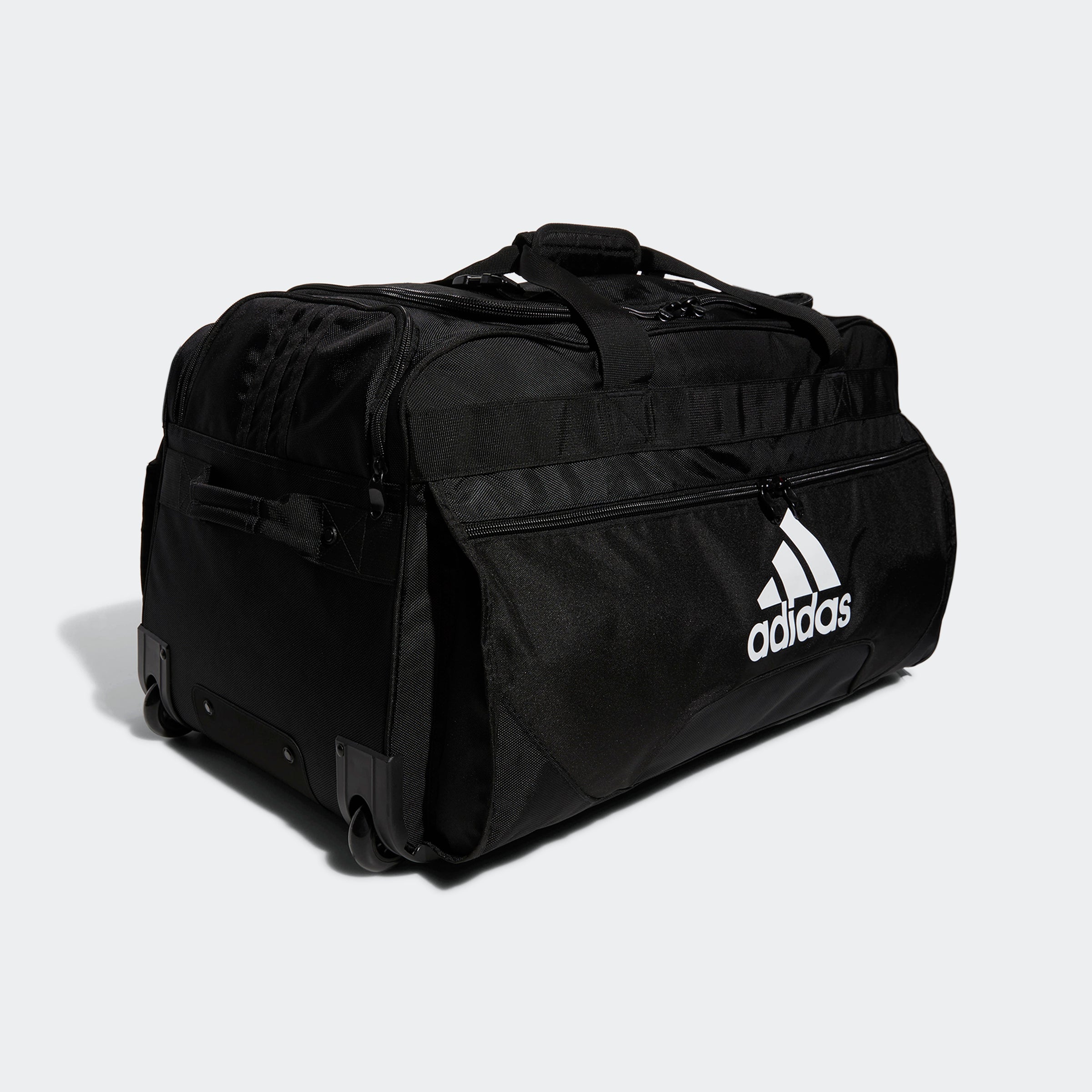 Adidas Team Wheel Bag – Soccer World Central Adidas Team Wheel Bag – Soccer World Central