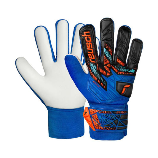 Reusch Attrakt Starter Solid Goalkeeper Gloves