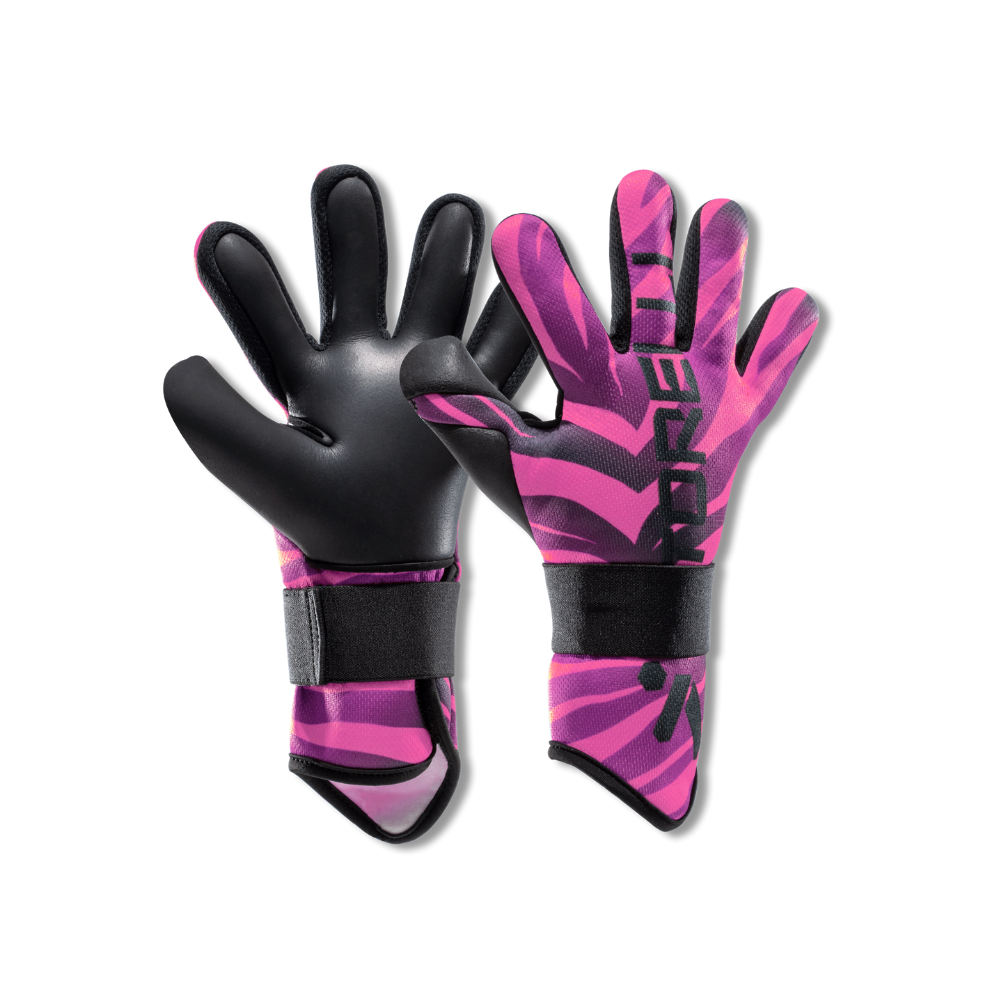 Storelli Gladiator Challenger Glove Pink Tiger Youth