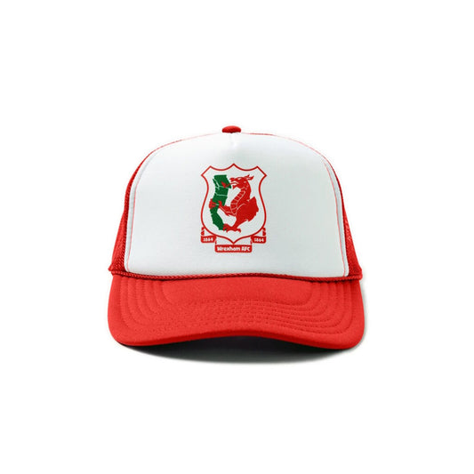 Casquette de camionneur Wrexham Tour Crest