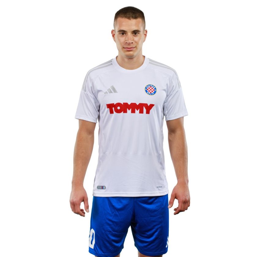 Maillot Adidas Hajduk Split 24/25 Domicile