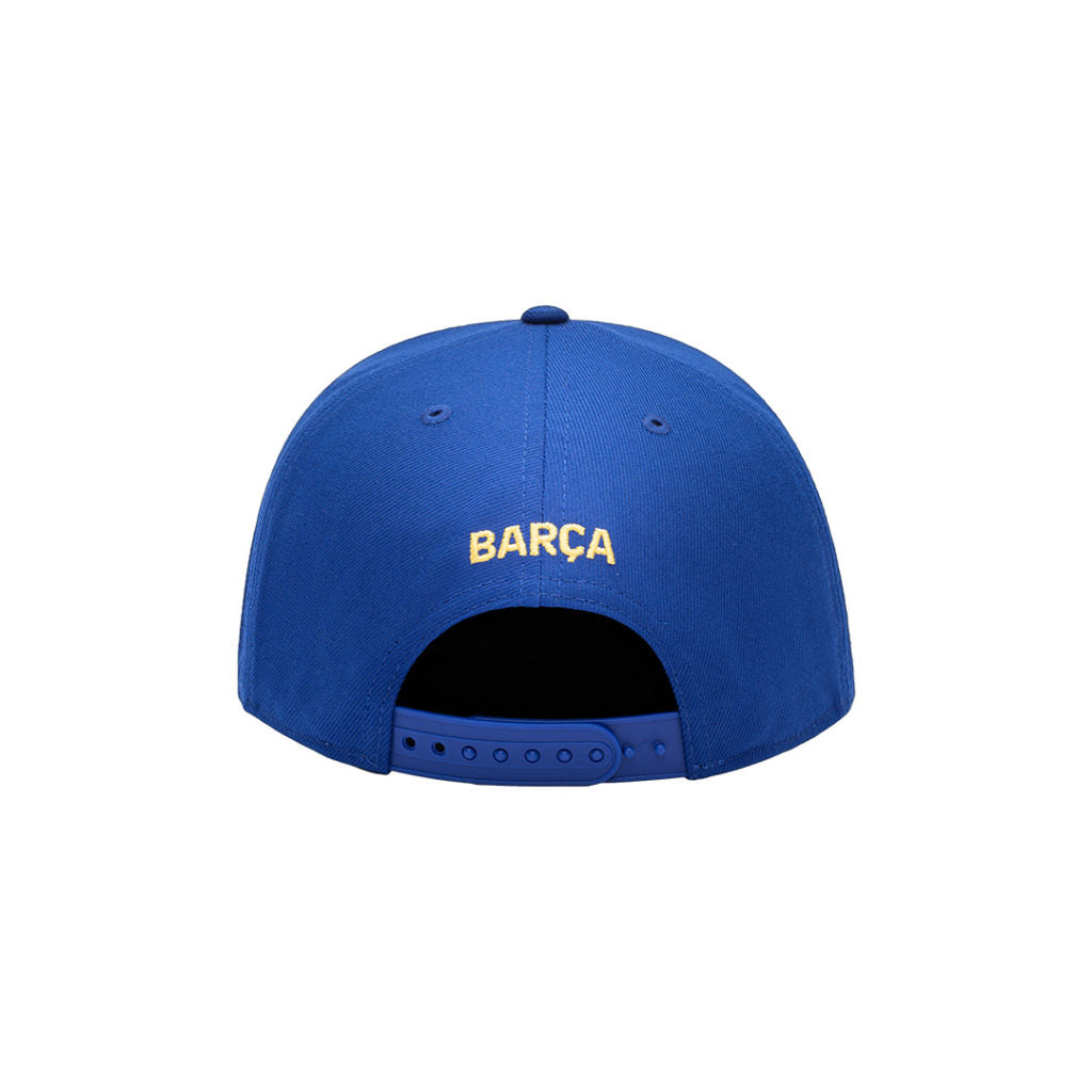 Barcelona Elite Snapback Hat