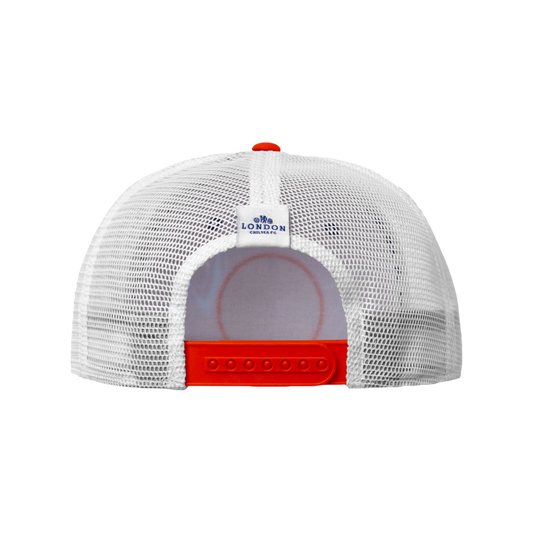 Casquette Nike Chelsea FC Trucker Orange/Bleu/Blanc
