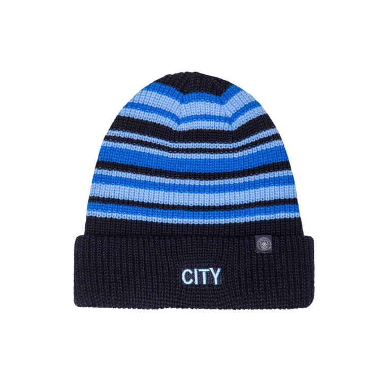 Manchester City Toner Knit Beanie