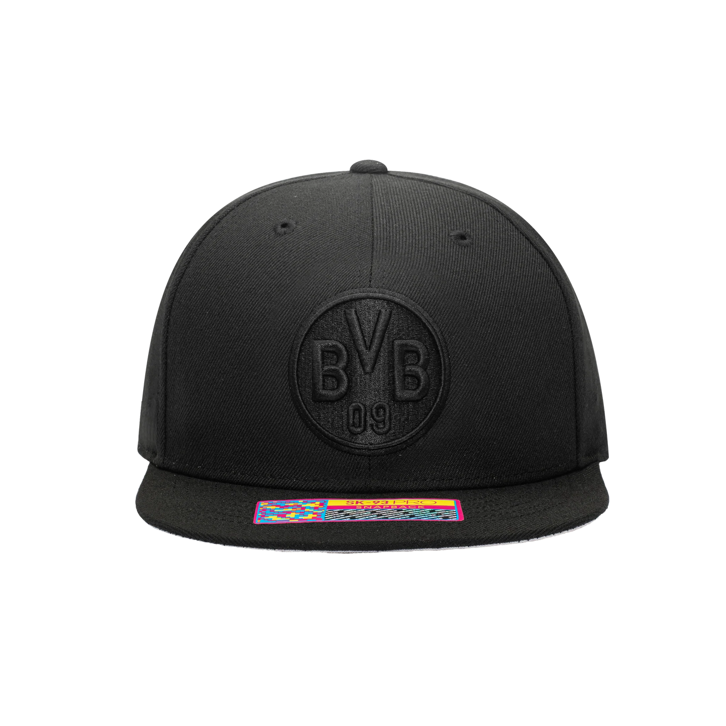 Borussia Dortmund Dusk Snapback Cap