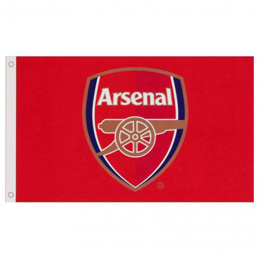 Drapeau Arsenal FC Core Crest 3 x 5