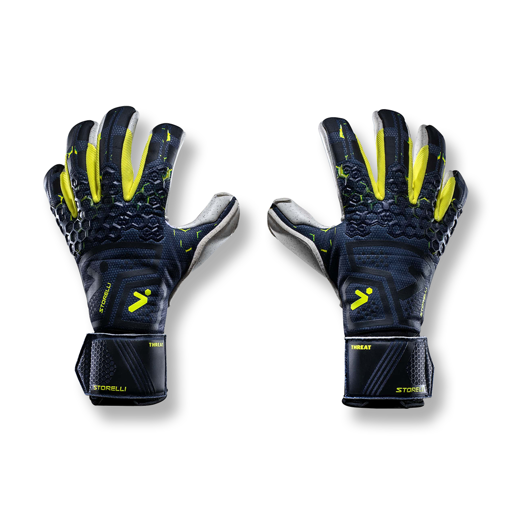 Storelli Sicario Silencer Threat Black/Yellow