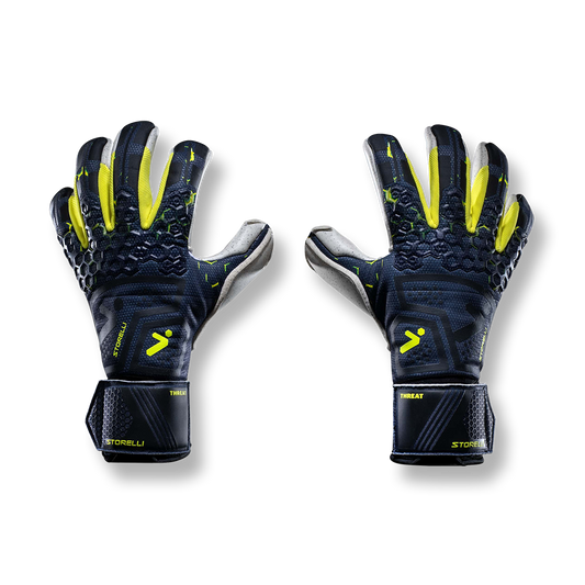 Storelli Sicario Silencer Threat Black/Yellow