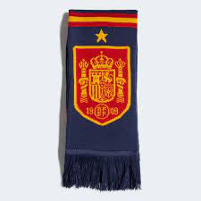 Écharpe Adidas Espagne Domicile Bleu