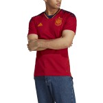 Adidas Spain 2022 Home Jersey