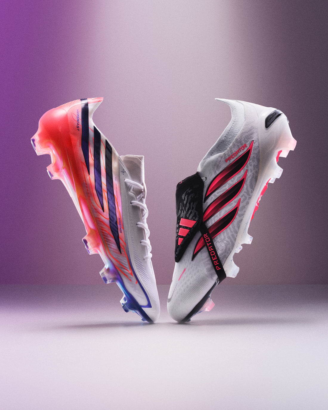 Chaos v Control by Adidas
