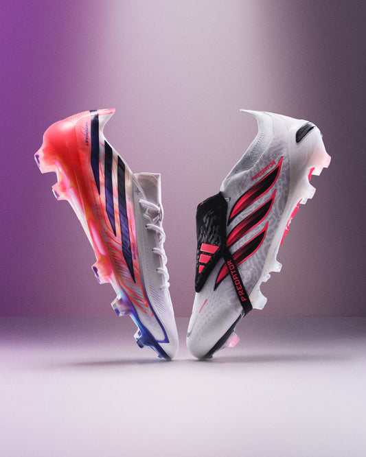 Chaos v Control by Adidas