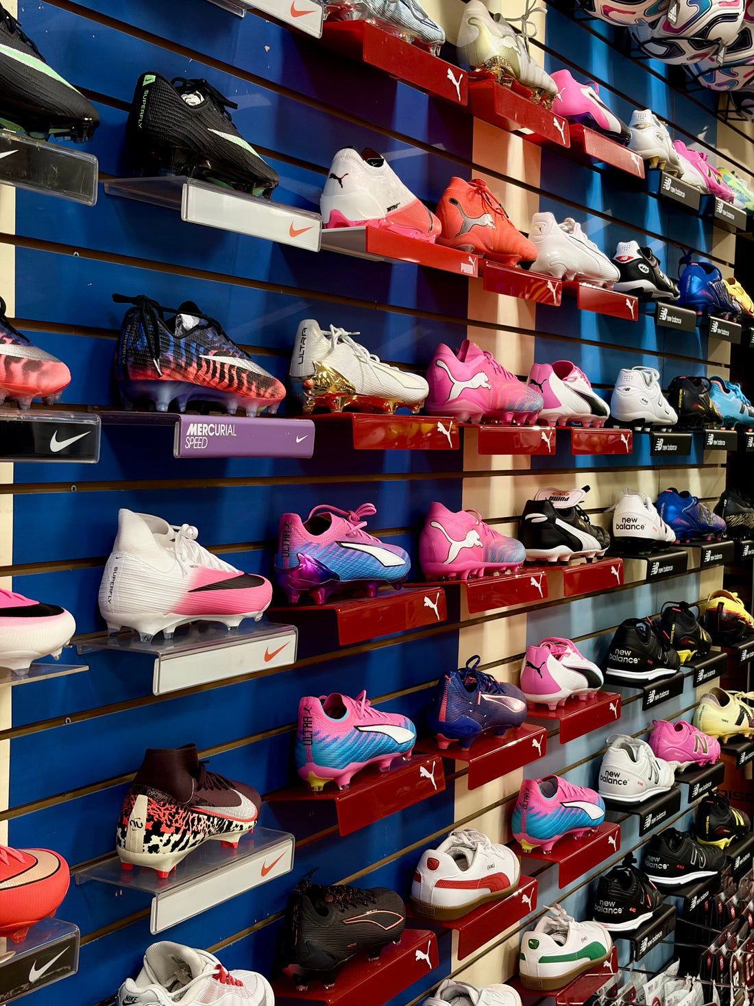 Soccer Cleat Levels Explained: Club vs Academy vs Pro vs Elite