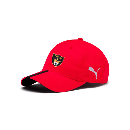 Guelph SC Liga Cap Red